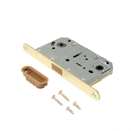 Защёлка врезная с фиксацией CODE DECO 5300-MC-WC-G