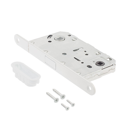 Защёлка врезная с фиксацией CODE DECO 5300-MC-WC-WM