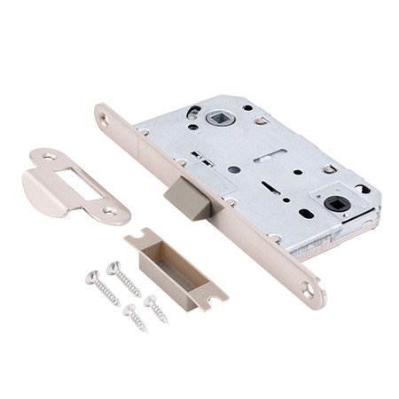 Защёлка врезная с фиксацией CODE DECO 5300-P-WC-NIS