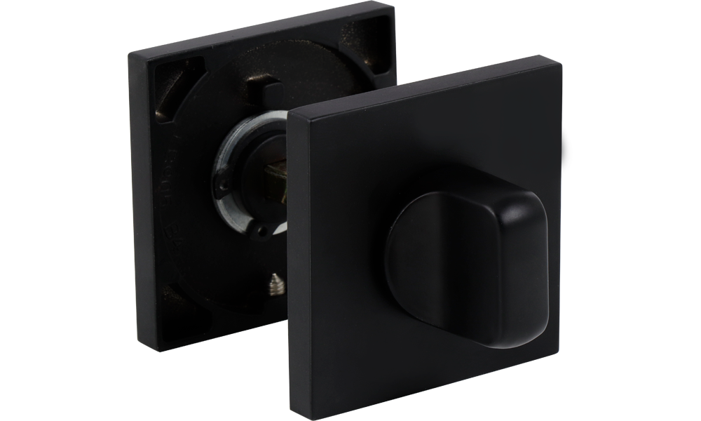 Завертка ADDEN BAU WC SQ-003 BLACK