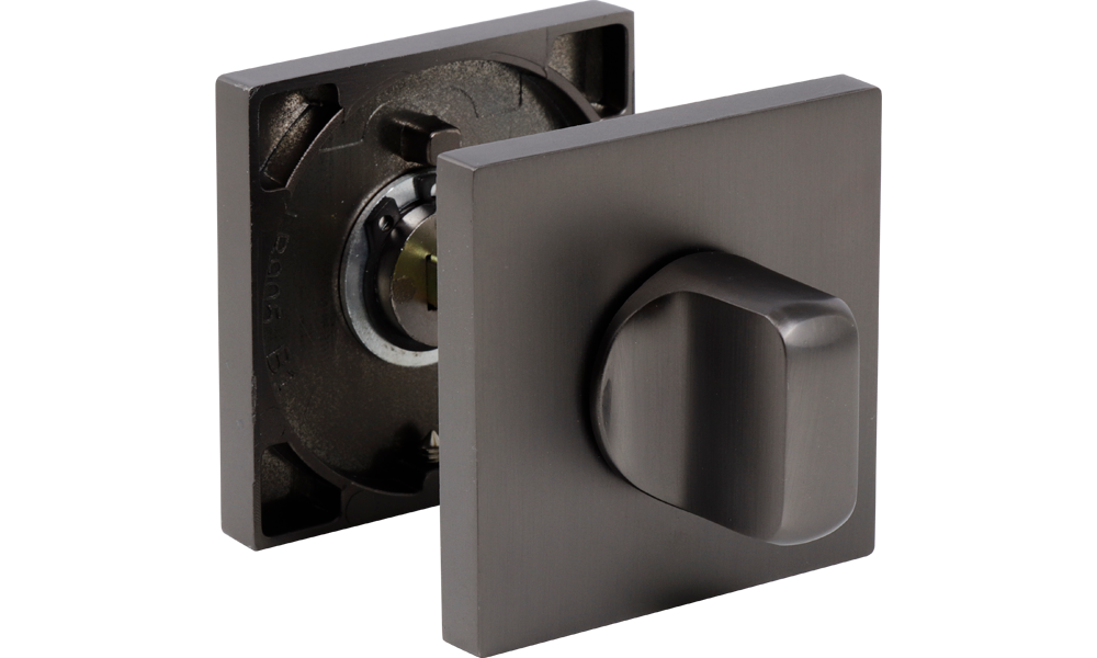 Завертка ADDEN BAU WC SQ-003 GRAPHITE