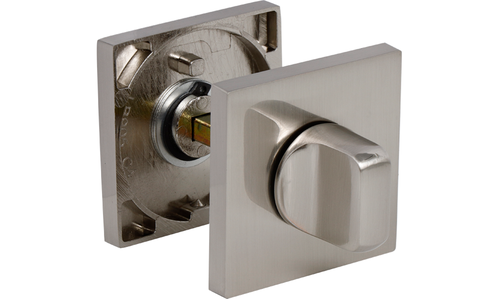 Завертка ADDEN BAU WC SQ-003 NICKEL