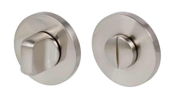 Завертка ADDEN BAU WC SR-003 NICKEL