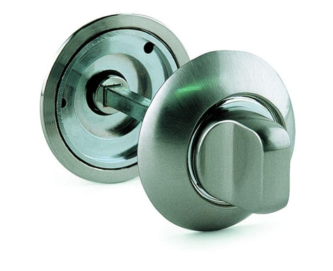 Завёртка ARCHIE WC OL 9 (матовый хром)