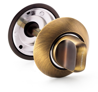 Завёртка ARCHIE WC OL ACF (ант. кофе)