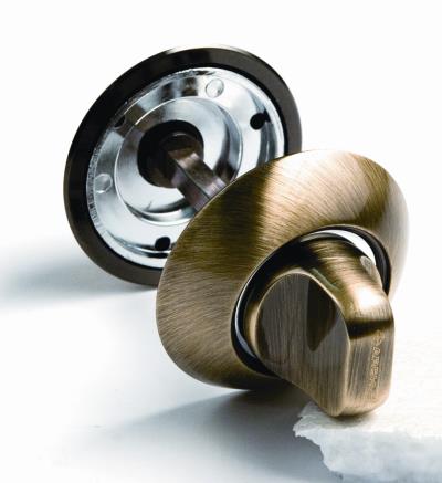 Завёртка ARCHIE WC OL В (бронза)