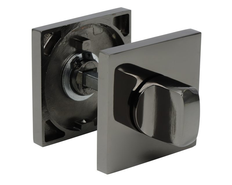 Завертка BUSSARE WC-40 B.NICKEL (черный никель)