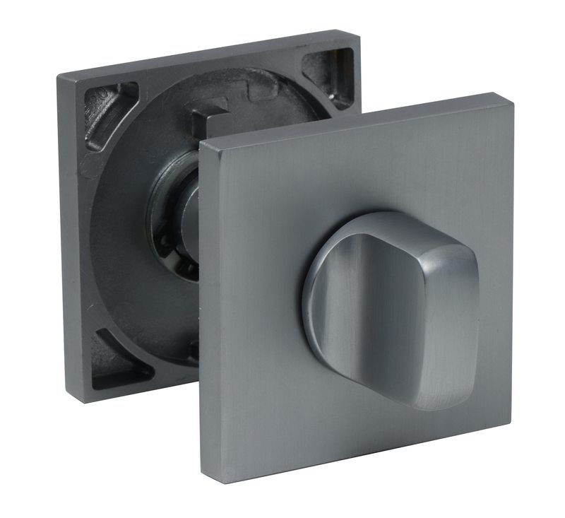 Завертка BUSSARE WC-40 M.CHROME (матовый хром)