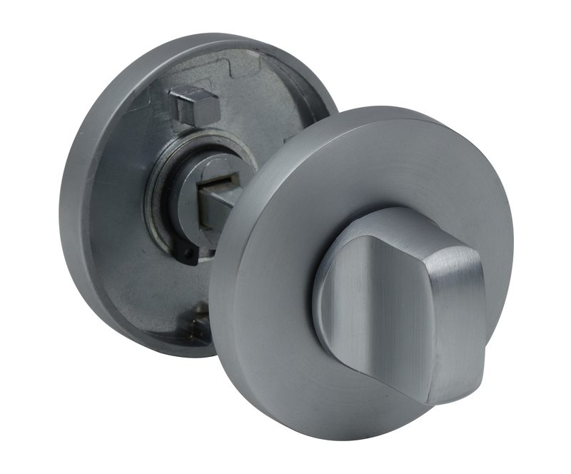 Завертка BUSSARE WC-50 M.CHROME (матовый хром)