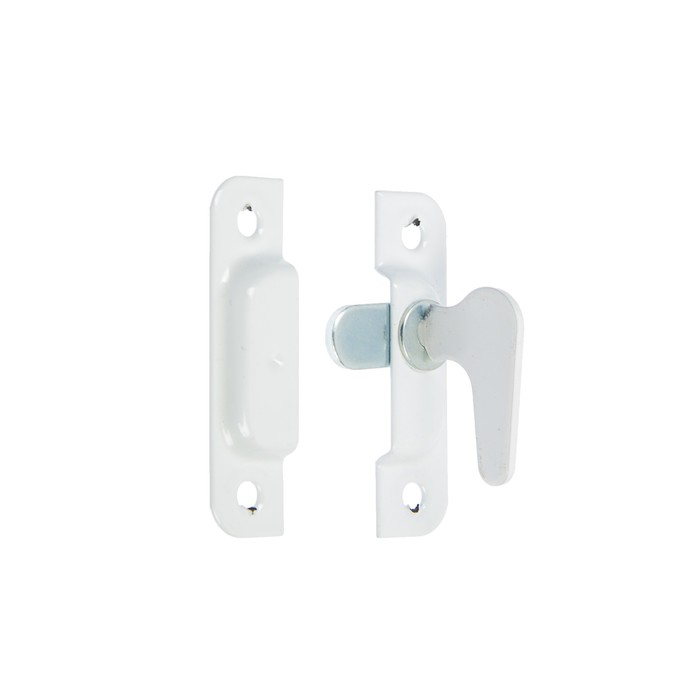 Завертка накладная Кунгур ЗФ2 полимер (200)