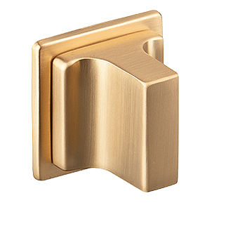 Завертка сантехническая BUSSARE WC-45 W.GOLD (Валлийское золото)