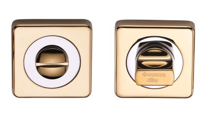 Завертка сантехническая SILLUR OL-C P.GOLD