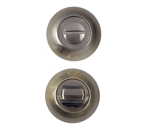 Завёртка сантехническая WC-10 ANT.BRONZE