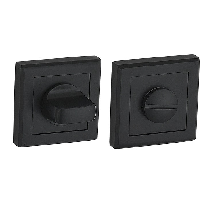 Завертка сантехническая WC-30 BLACK