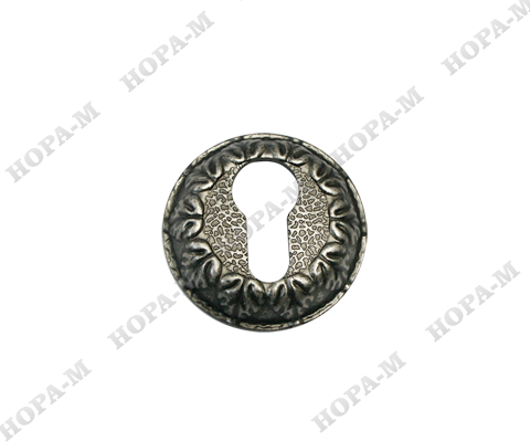 Накладка под ключ НК Грасиоза (застар.серебро)